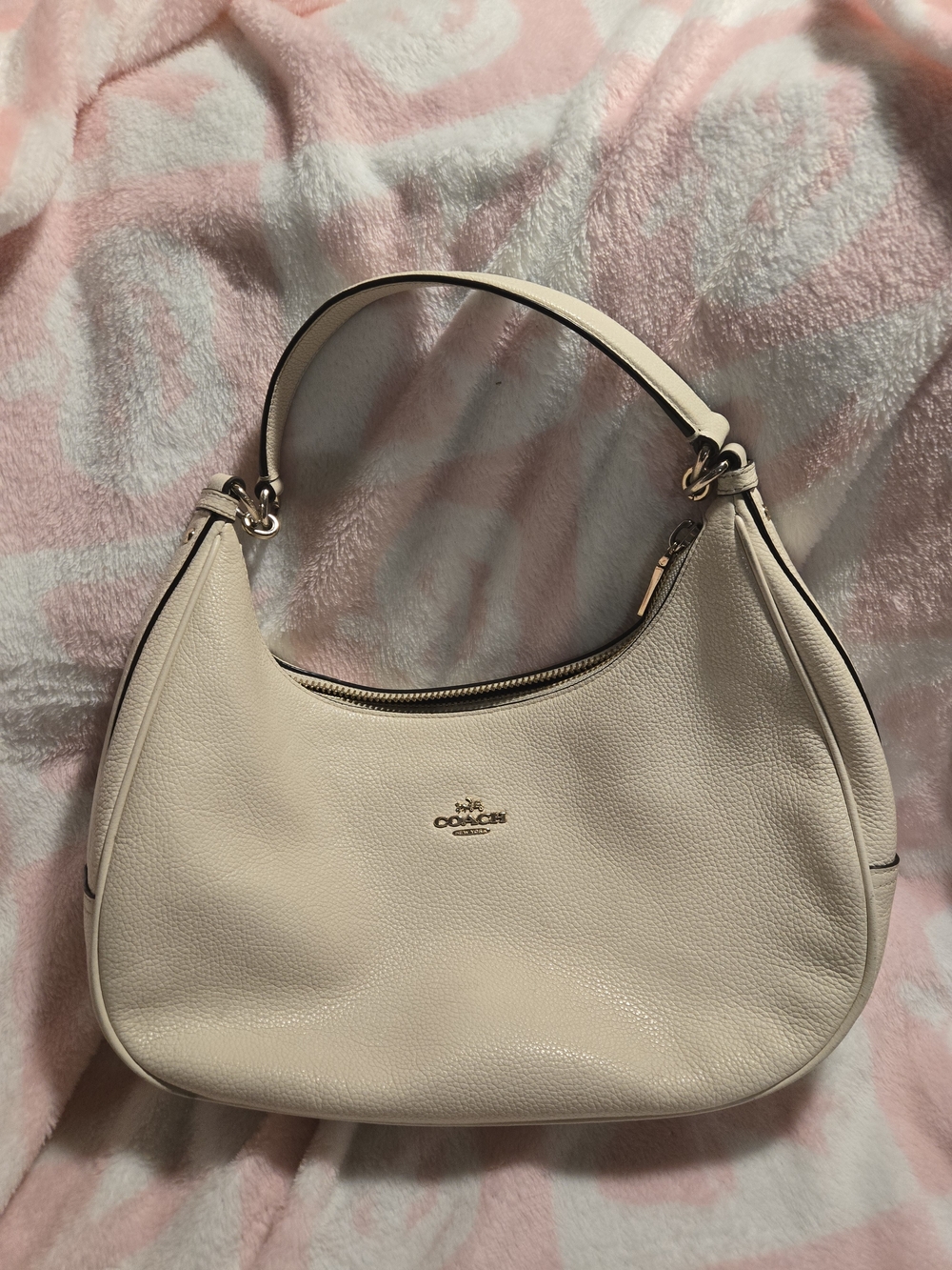 Coach Harley East West Hobo Bag